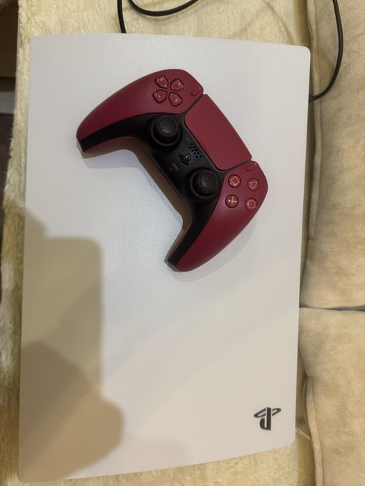 Konsola playstation5 ps5 z napędem