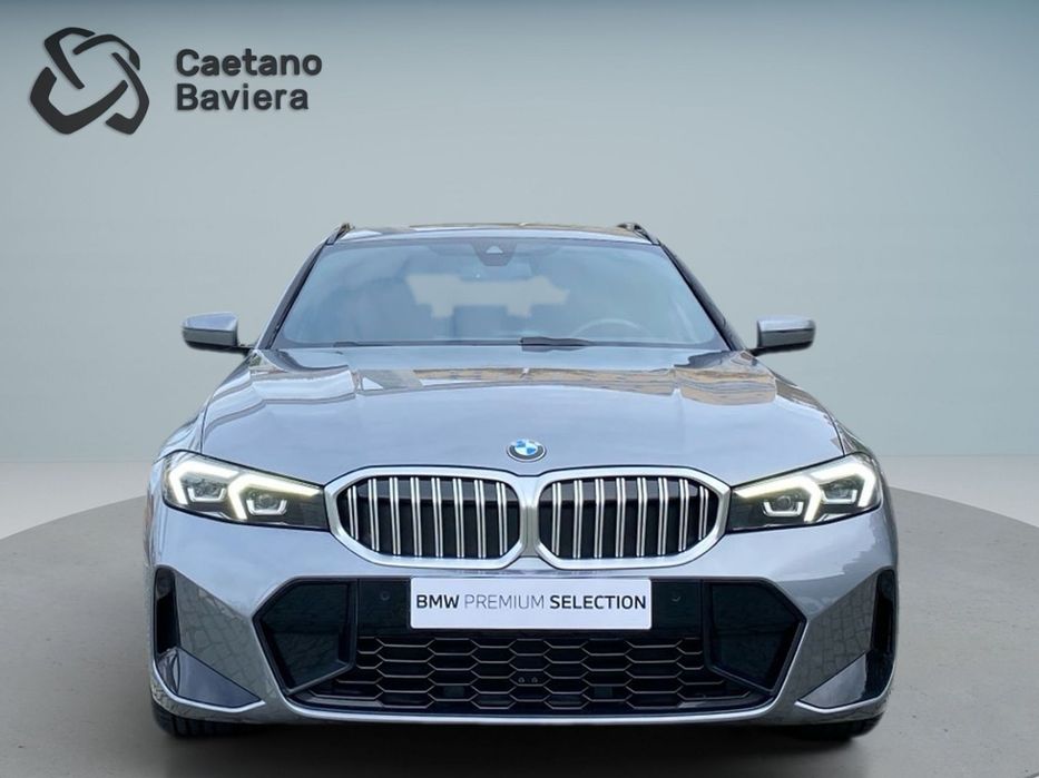 BMW 320 d Touring Pack Desportivo M Auto