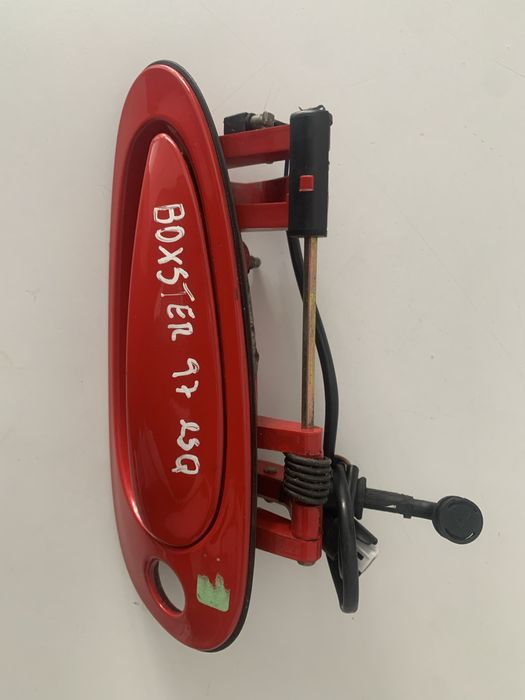 Puxador porsche boxster