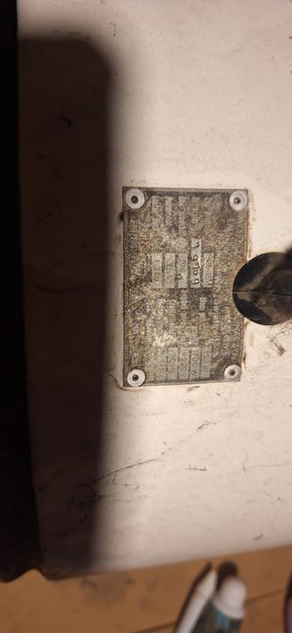 Pralka światowid typu frania