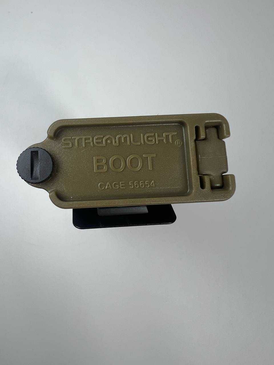 Ліхтар Streamlight Sidewinder Boot Light Hands, Колір:Койот, Арт:41121
