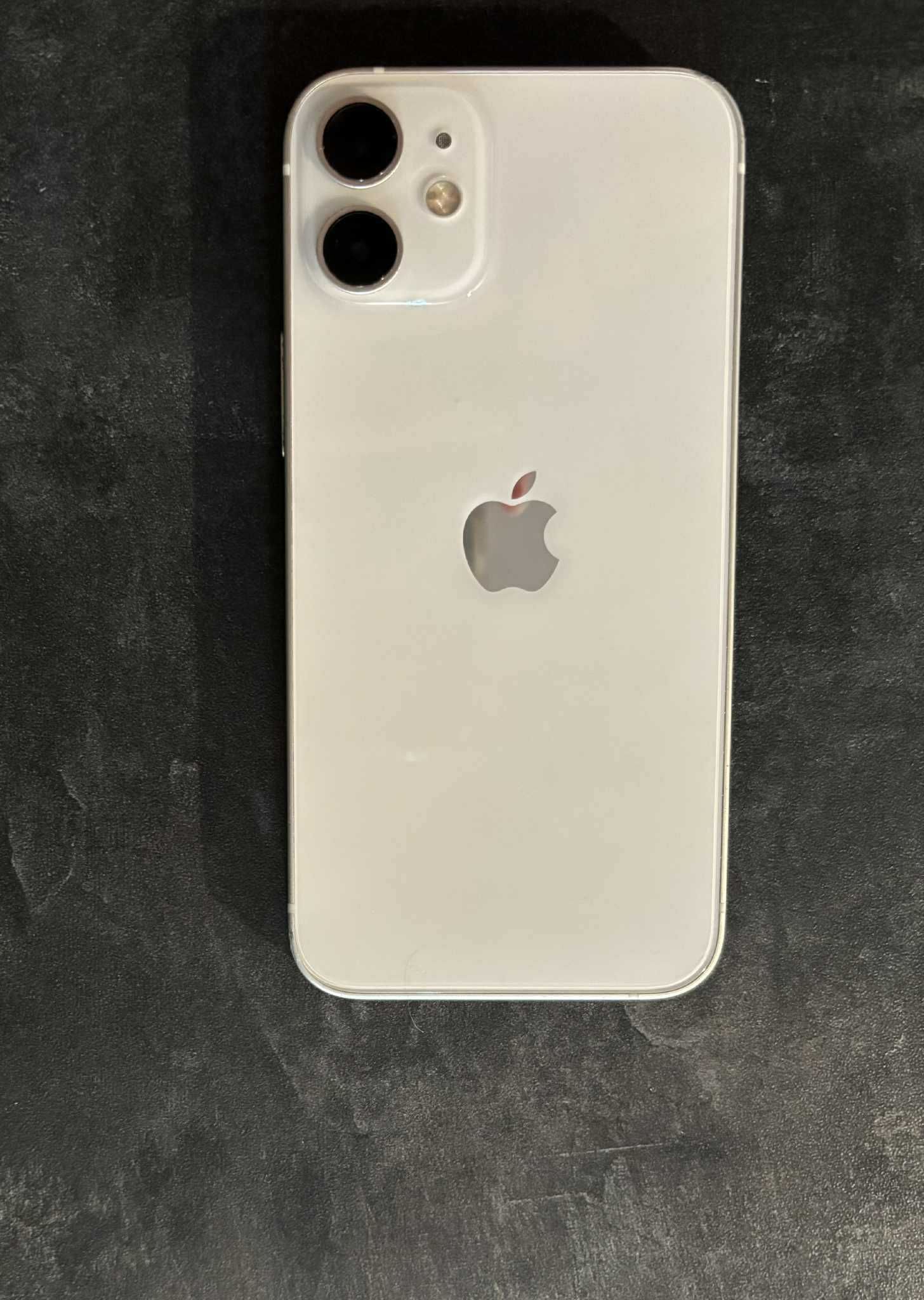 iPhone 12 mini 64 GB biały, używany