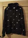 Oryginalna bluza Nike z kapturem rozmiar M