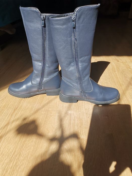 Kozaki dziewczęce 36