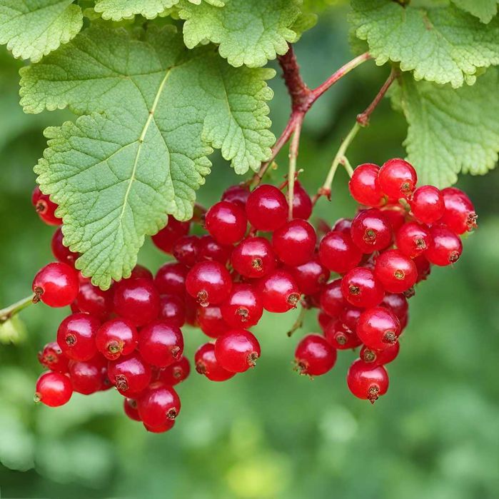 Sadzonki Porzeczka czerwona 2 letnia