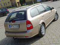 Chevrolet Lacetti 2,0 TCDi SOHC 121KM Klima * Elektryka * Okazja!!