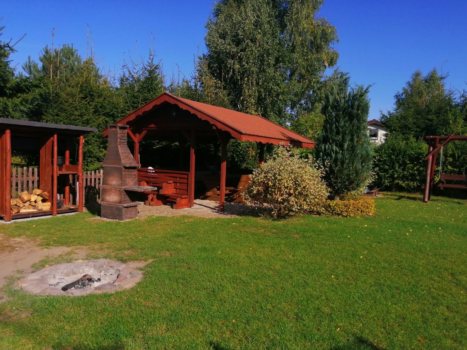 Domek nad jeziorem do wynajęcia Mazury 10 osób
