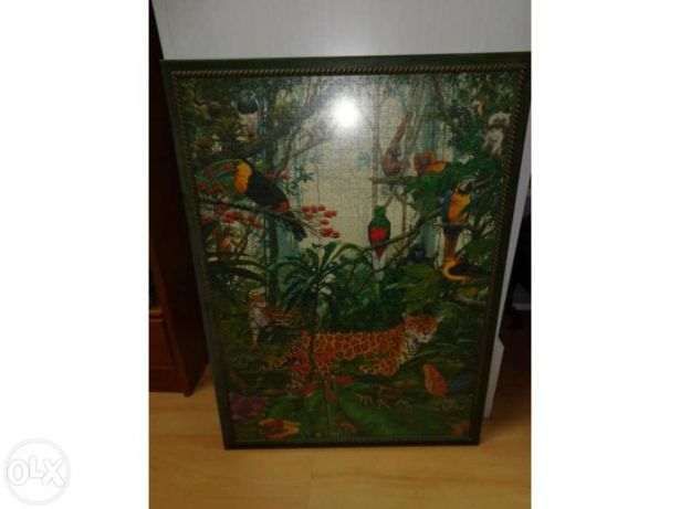Quadros Puzzle