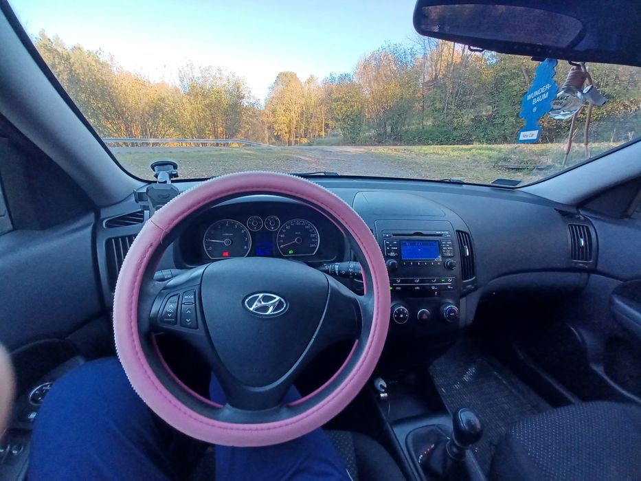 Hyundai I30 1.4b LPG