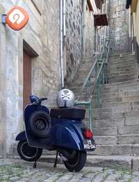 Vespa 50s como nova