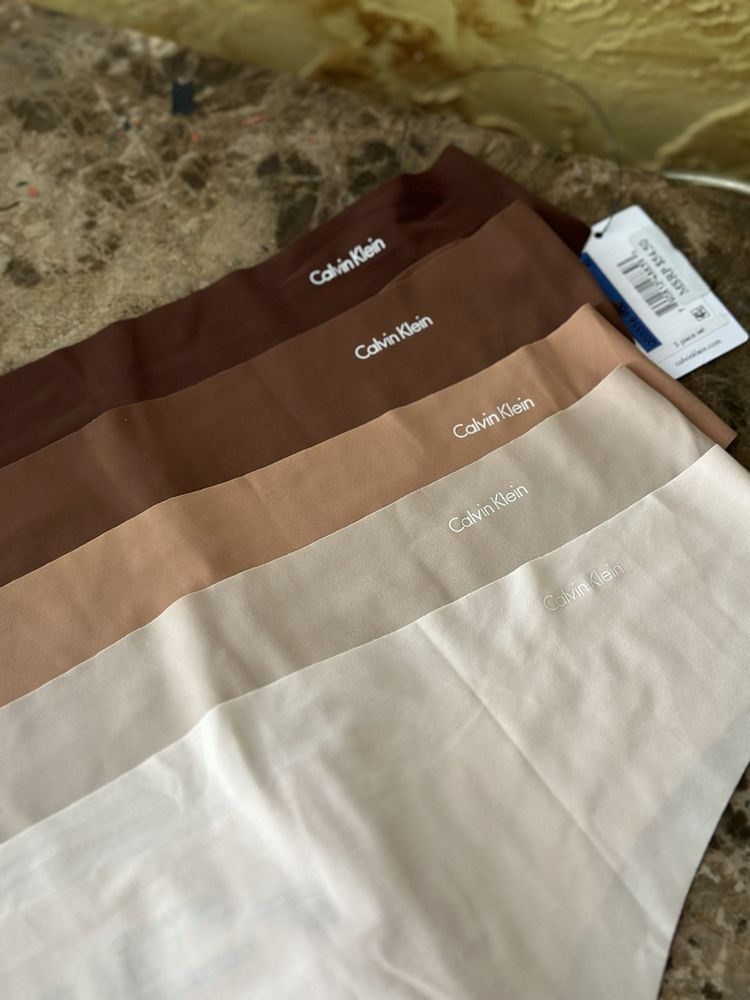 Трусики Calvin Klein L- XL 5 шт ОРИГІНАЛ