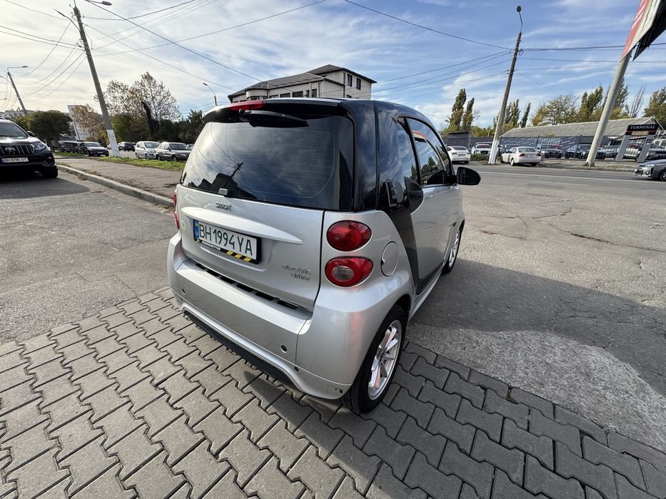 Smart Fortwo 2014 Electric Drive