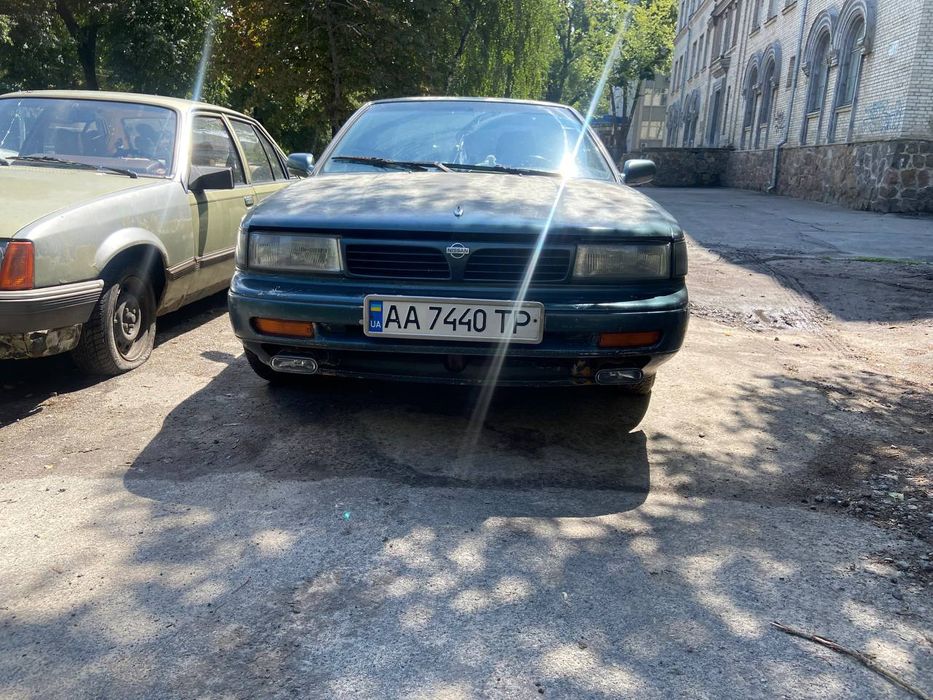 Розборка nissan maxima j30 двиг VG30E 3.0, мкпп.