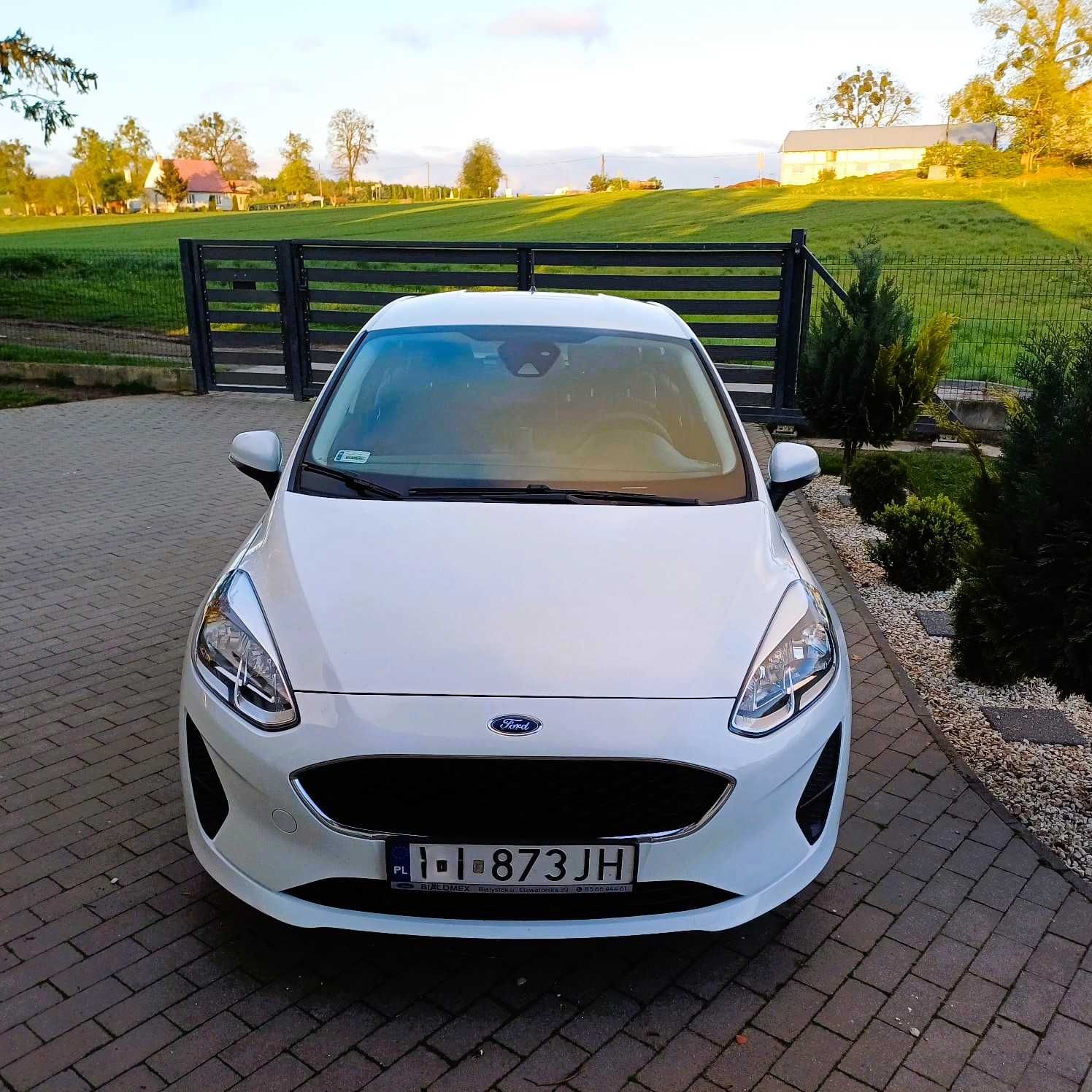 Ford Fiesta 1.5 TDCi Trend