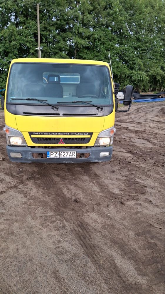 Mitsubishi Canter