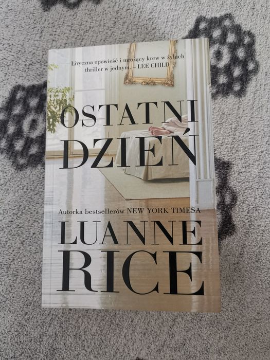 Luanne Rice - Ostatni dzień