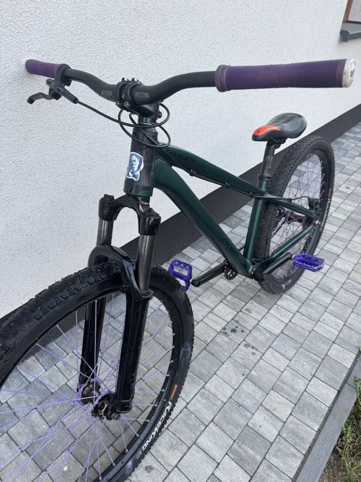 Rower dirt tander monster