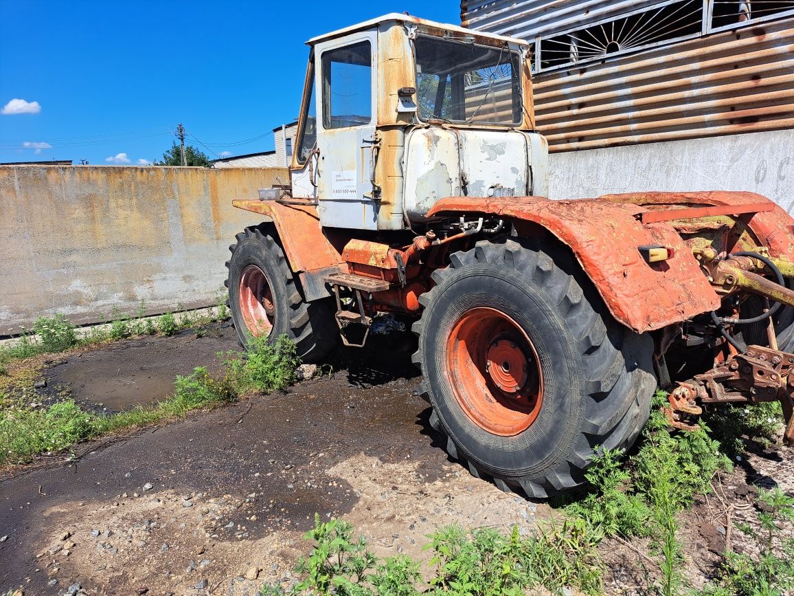 Запчастини т-150 кабіна рама мости промопора