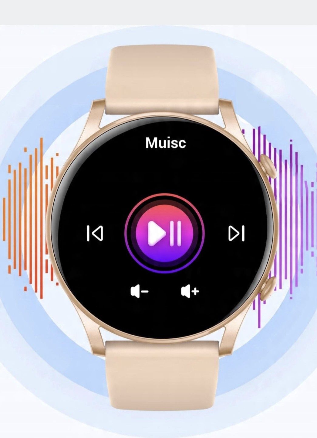 Smartwatch Wonder xi7