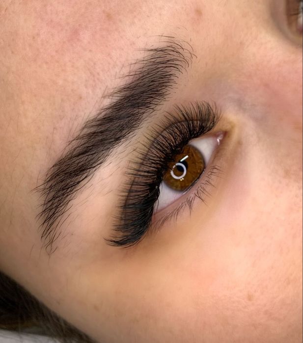 Нарощування  вій Борисполь всі об'єми