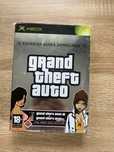 Xbox Classic – GTA III + GTA Vice City (dwupak) | Niemiecka wersja