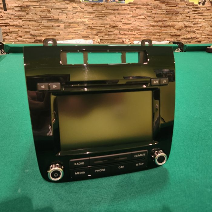 Мультимедія Volkswagen Touareg NF RCD 510