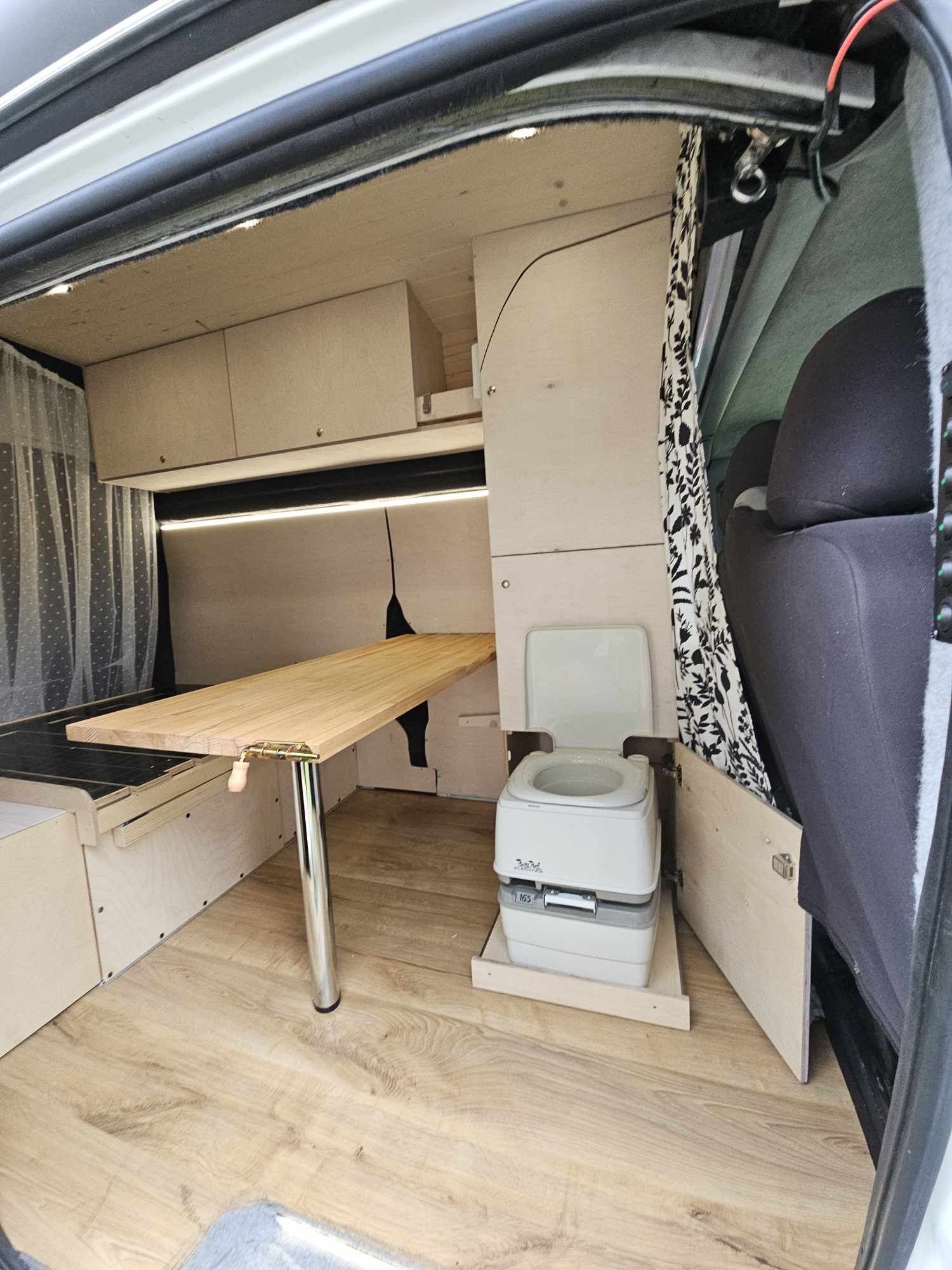 Trafic kamper kemping kamper van wysoki multivan Zobacz