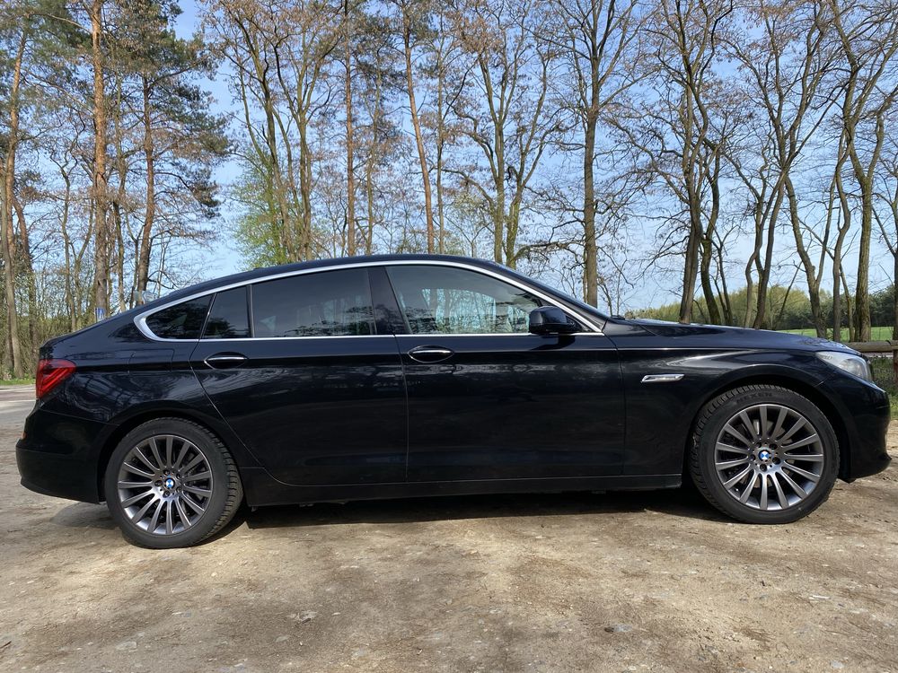 BMW 530d GT 3.0D 245KM | Automat | Panorama | Skóra | Zadbane
