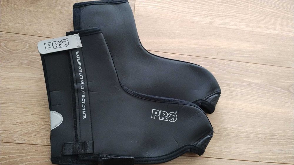 MTB Pro na buty ocieplacze ochraniacze