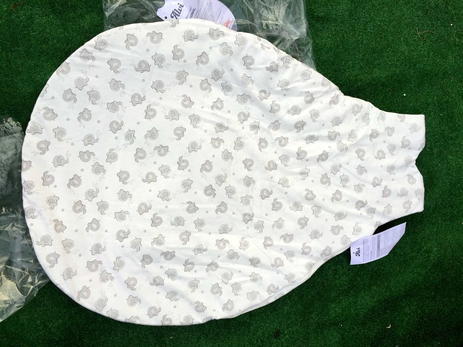 WYPRZEDAŻ Alvi Śpiworek dla dzieci Baby-Mäxchen® - 3 częściowy WYSYŁKA