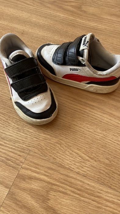 Sapatilhas puma nr 24