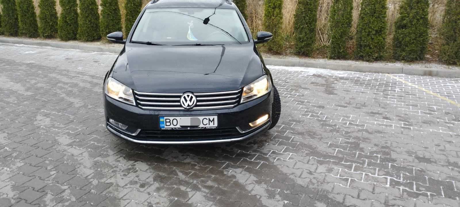 Продаж Volkswagen Passat B7 2013 1.6d