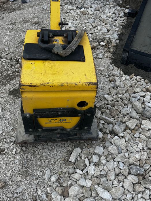 Zagęszczarka Bomag 35/60D