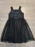 Elegancka sukienka H&M rozm 128 stan idealny