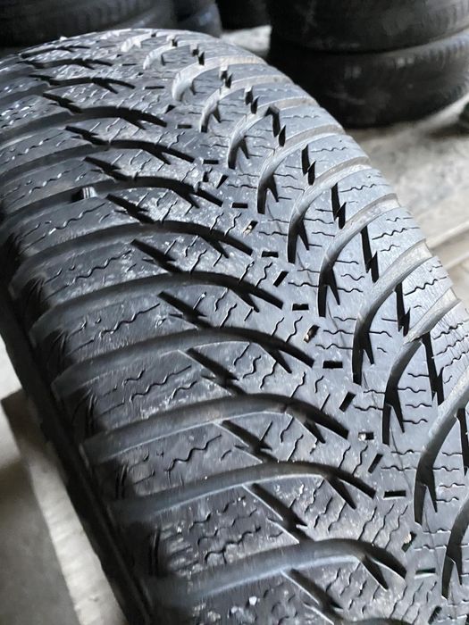 175.65.14 Kumho 1шт зима БУ склад шины резина из Европы 65 R14 Харьков