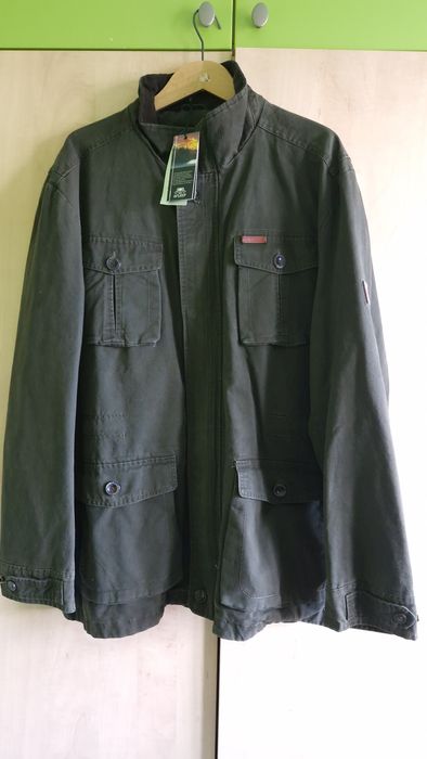 Kurtka wiatrówka outdoor AFS JEEP r. 6 XL