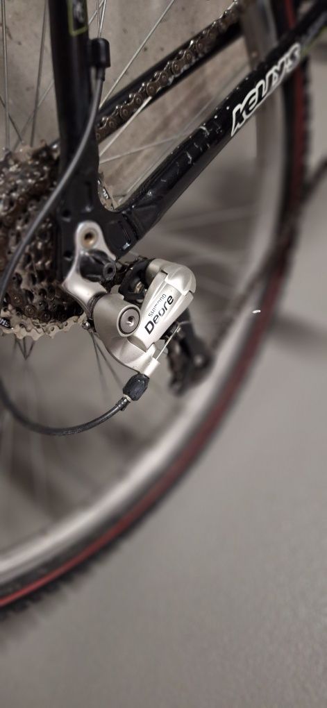 Rower Kellys quartz 19,5" mtb deore