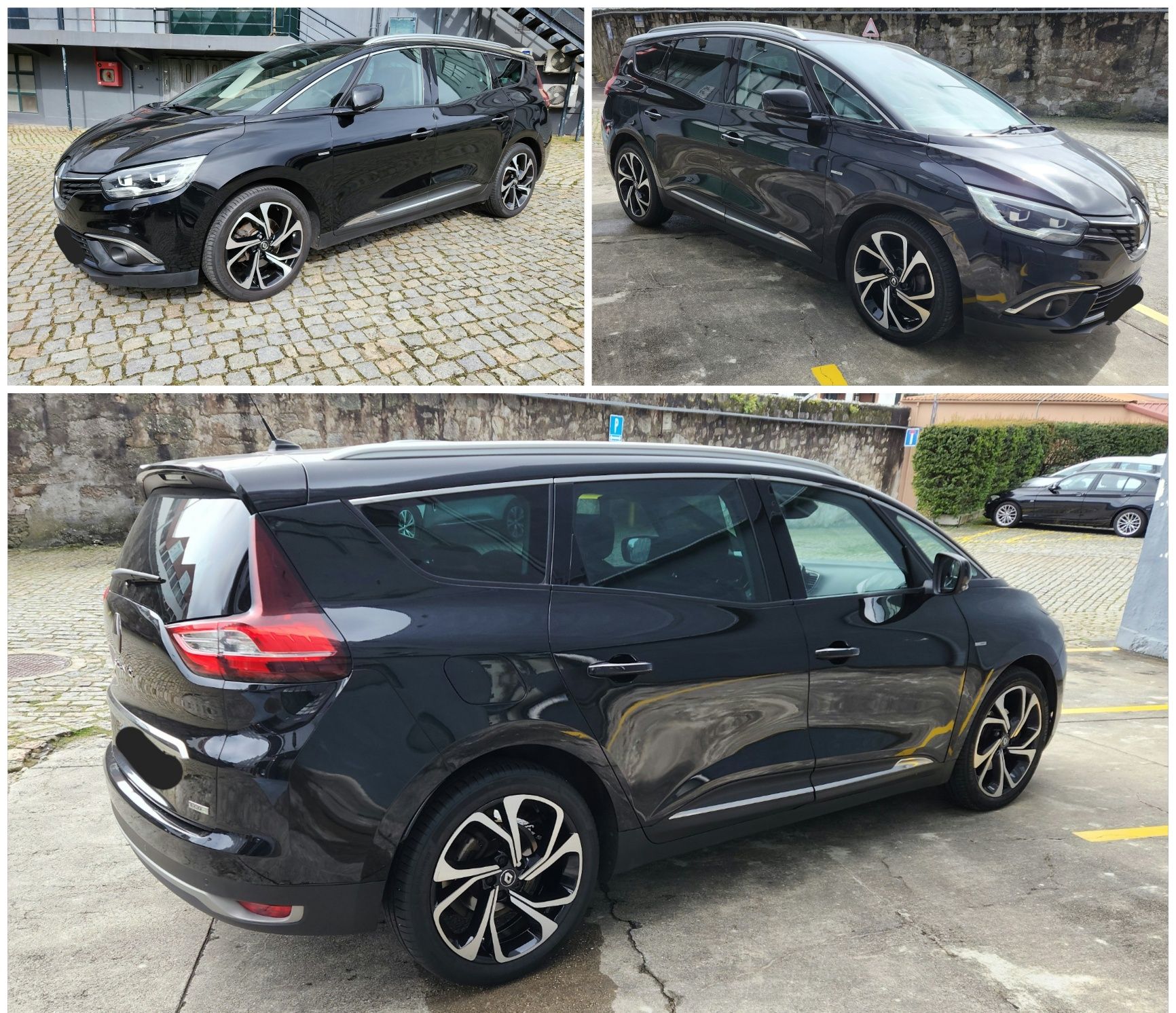 Renault Grand Scenic 1.5 dci Bose Edition 7 lugares
