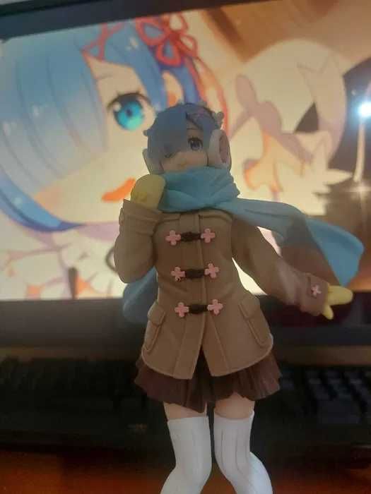 Figura de Anime Rem - Re:Zero