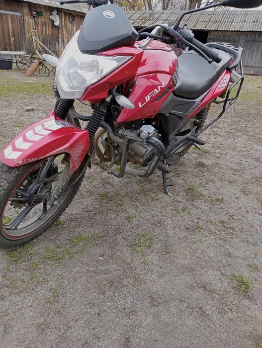 Продається ліфан сітіер 200 в гарному стані