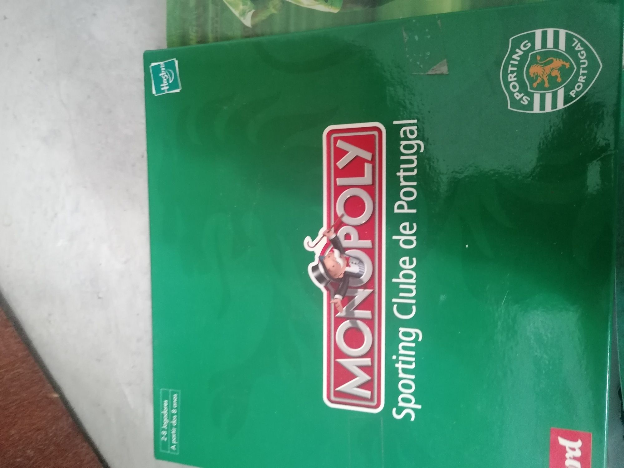 Conjunto Sporting