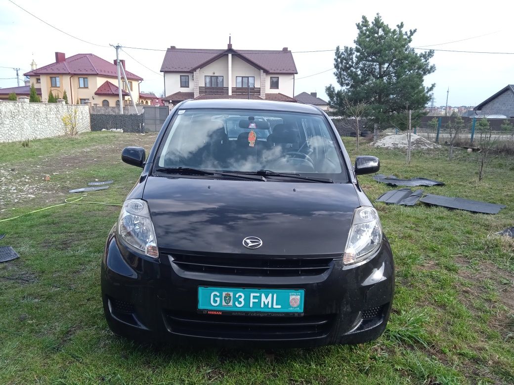 Продам DAIHATSU SIRION
Авто щойно з Австрії , в хорошому стані з оригі