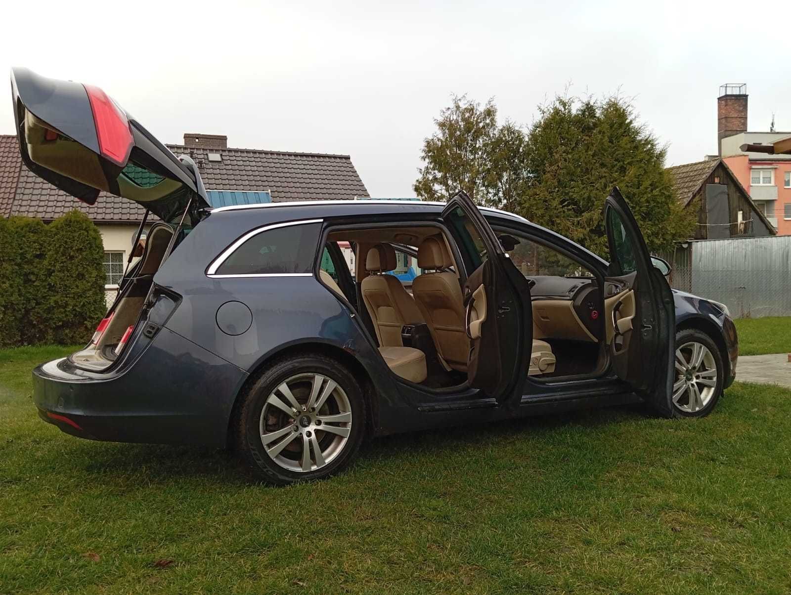 Samochód Opel Insignia Sport Tourer 2.0 CDTI