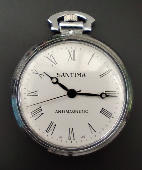 Relógio de bolso SANTIMA