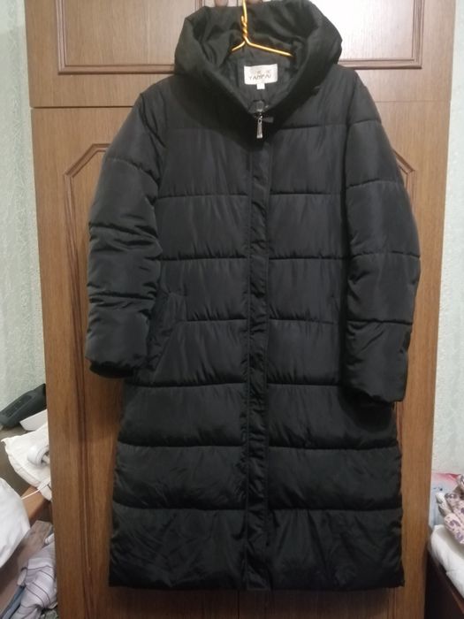 Пальто на зиму 52 розмір