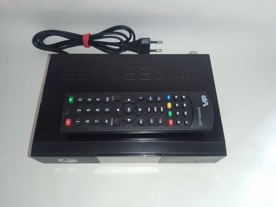 Т2-тюнер, T2 приставка, Strong DVB-T2 SRT-8500