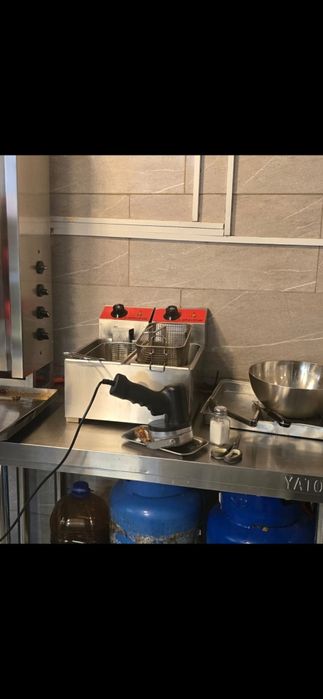 Sprzadam sprzęt gastronomiczny
