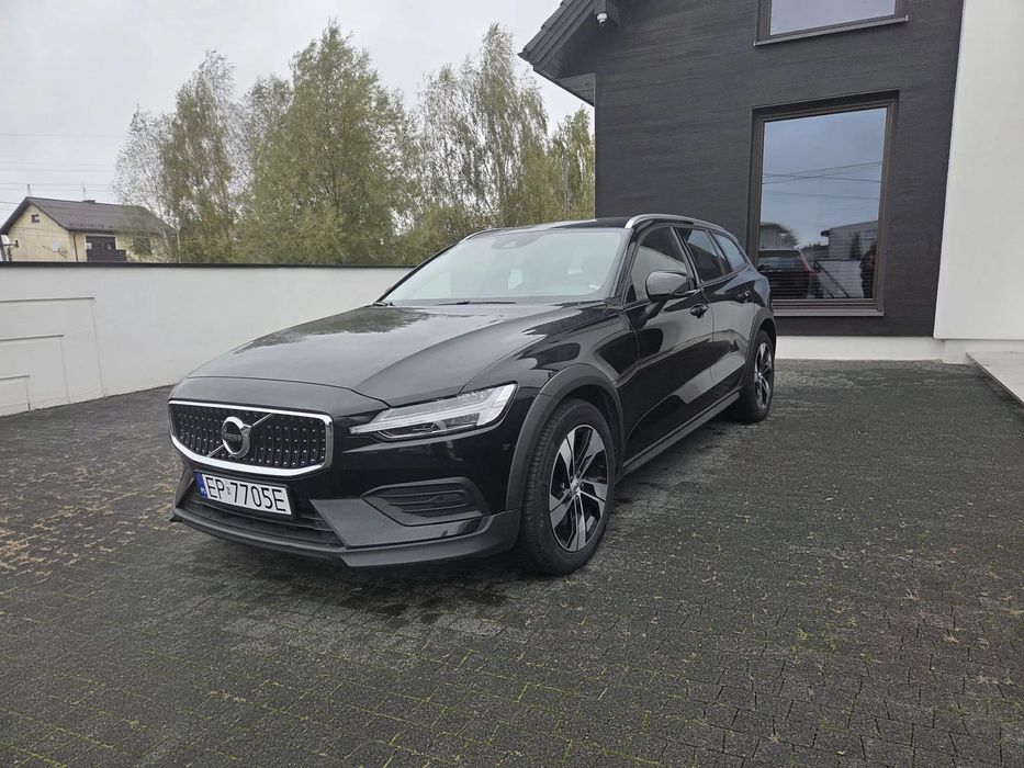 Volvo V60 Cross Country