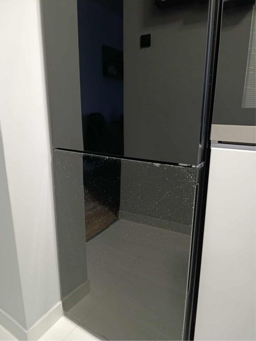 Lodówka hisense na gwarancji