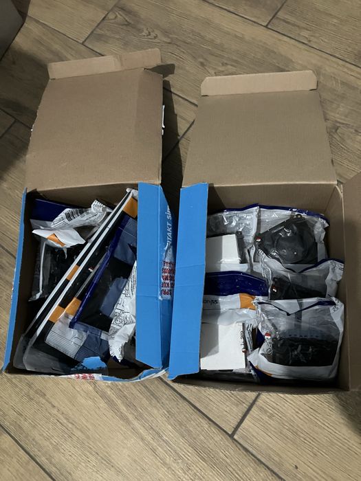 Nowe gniazdka, ramki, włączniki, sterowanie rolet | zestaw Simon 55